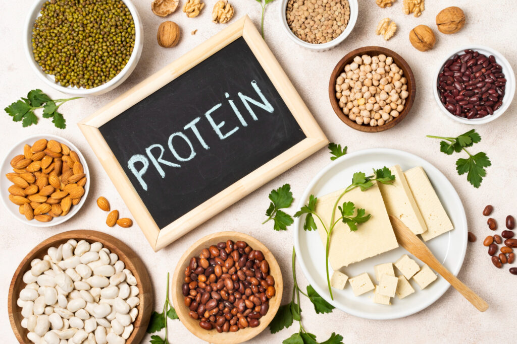 Régime à base de protéines véganes Recettes de protéines véganes Protéines végétales et santé Protéines véganes et perte de poids Avantages des protéines végétales Équilibre des protéines dans un régime végétalien Comparaison des protéines véganes et animales Protéines végétales pour les personnes actives