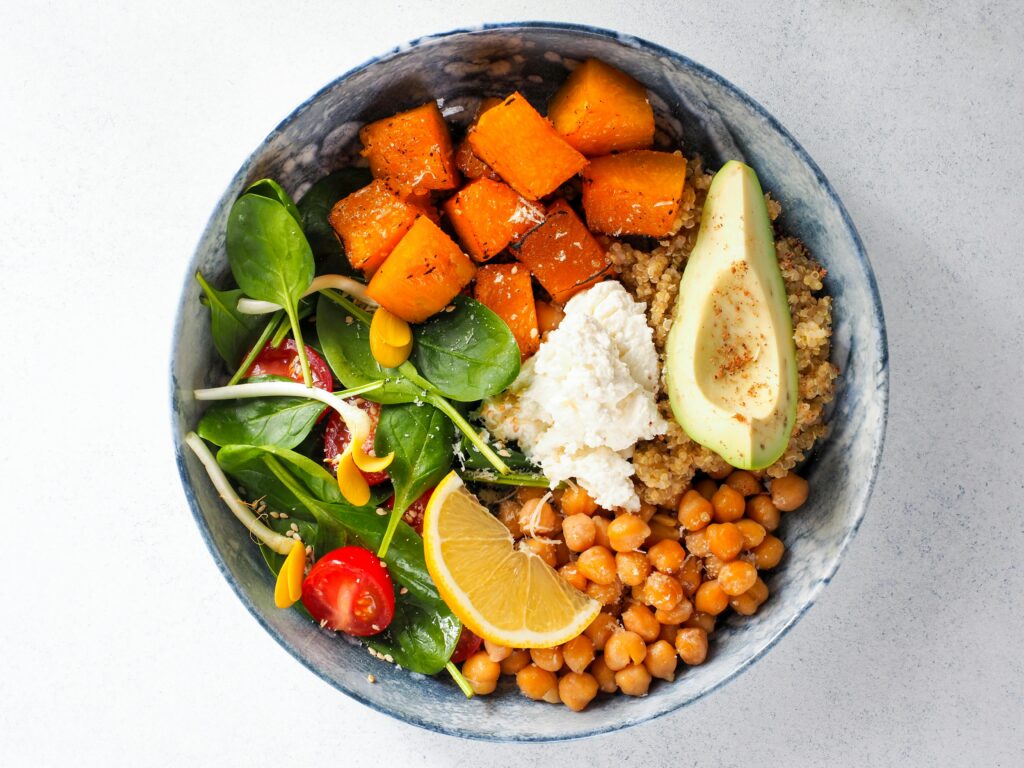 carences nutritionnelles