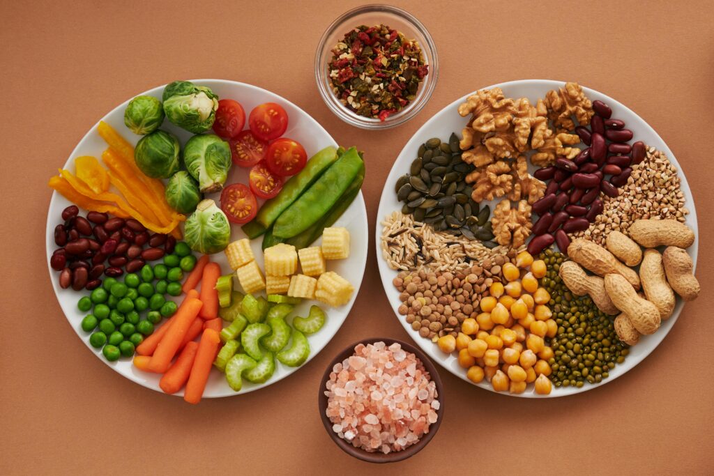 alternatives végétales à la viande